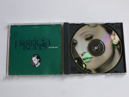 Patricia Kaas - Je te dis vous