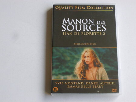 Manon des Sources / Jean de Florette 2 (DVD)