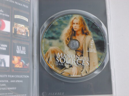 Manon des Sources / Jean de Florette 2 (DVD)