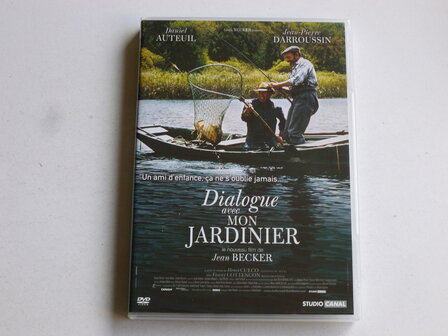 Dialogue avec Mon Jardinier - Jean Becker (DVD)