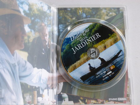 Dialogue avec Mon Jardinier - Jean Becker (DVD)