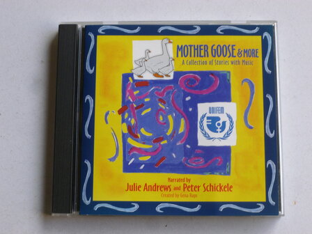 Mother Goose &amp; More - Julie Andrews and Peter Schickele