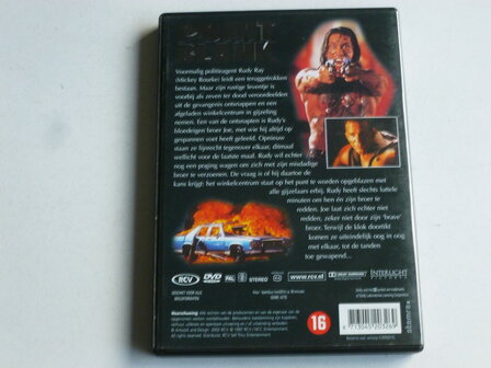 Point Blank - Mickey Rourke (DVD)