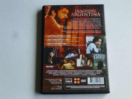 Imagining Argentina - Antonio Banderas, Emma Thompson (DVD)