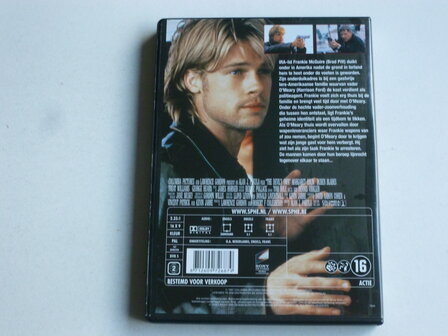 The Devil&#039;s Own - Harrison Ford, Brad Pitt (DVD)