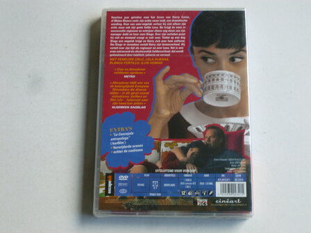 Los Abrazos Rotos - Pedro Almodovar (DVD) Nieuw