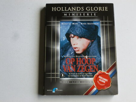 Op hoop van Zegen - Danny de Munk, Renee soutendijk (2 DVD)