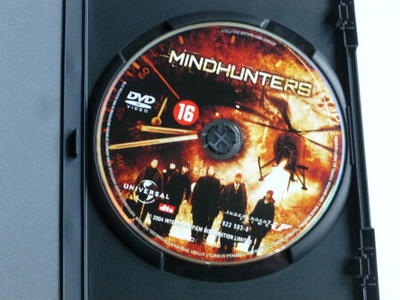 Mindhunters - LL Cool J (DVD)