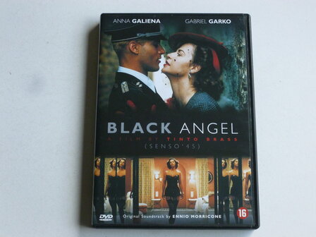 Black Angel - Tinto Brass, Ennio Morricone (DVD)