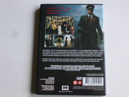 Black Angel - Tinto Brass, Ennio Morricone (DVD)