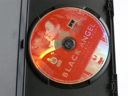 Black Angel - Tinto Brass, Ennio Morricone (DVD)