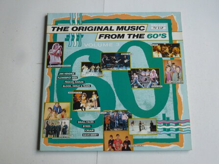 The Original Music from the 60&#039;s (2 LP) Arcade