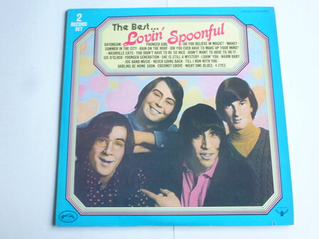 Lovin&#039; Spoonful - The Best of...(2 LP)