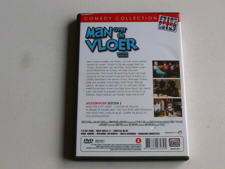 Man over de Vloer - Seizoen 2 (2 DVD)