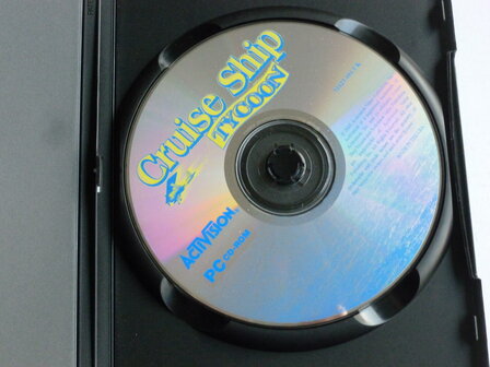 Cruise Ship Tycoon (PC CD Rom)