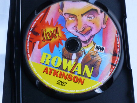 Rowan Atkinson - Live (DVD)