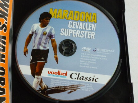 Maradona - Gevallen Superster (DVD)