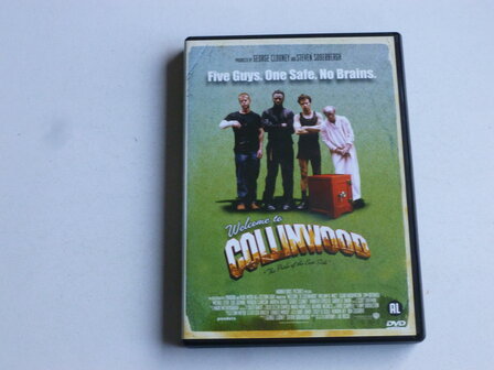 Welcome to Collinwood - George Clooney (DVD)