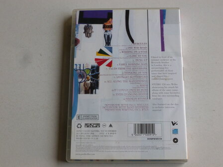 Paul Weller - Live Selection from Studio 150 (DVD)