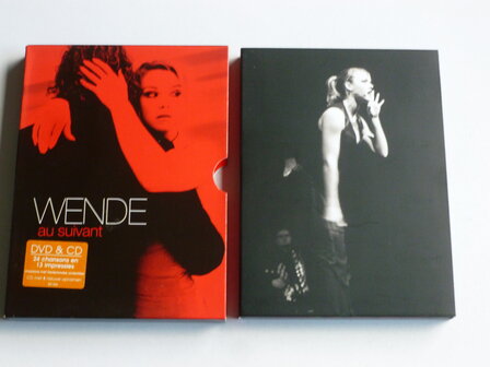 Wende - Au Suivant (CD + DVD)