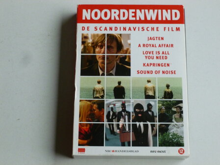 Noordenwind - De Scandinavische Film (5 DVD)