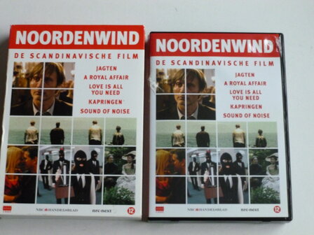 Noordenwind - De Scandinavische Film (5 DVD)