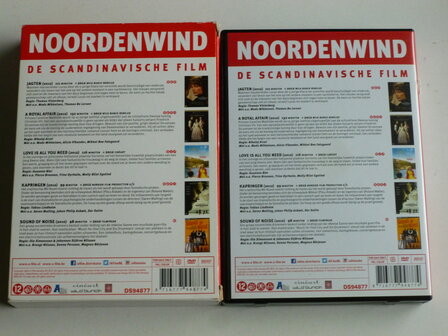 Noordenwind - De Scandinavische Film (5 DVD)