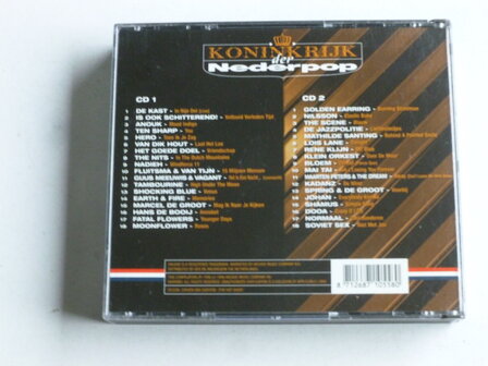 Koninkrijk der Nederpop (2 CD) arcade