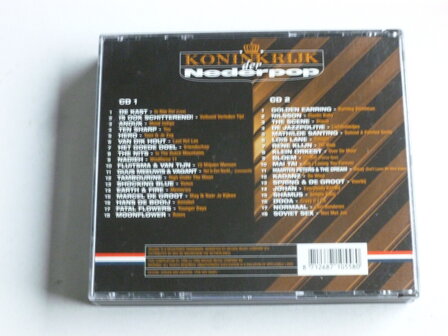 Koninkrijk der Nederpop (2 CD) arcade