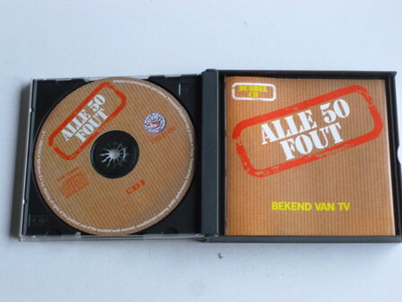 Alle 50 Fout (2 CD)