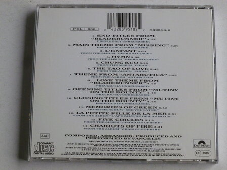 Vangelis - Themes (polydor)