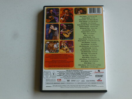 Farm Aid - 20 th. Anniversary Concert (DVD)