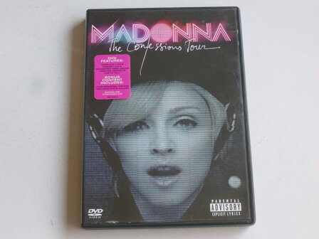 Madonna - The Confessions Tour (DVD)