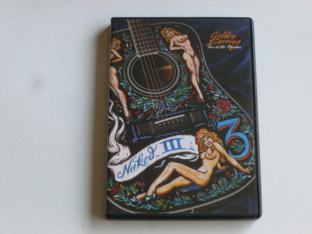 Golden Earring - Naked III / Live at the Panama (DVD)