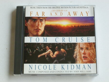 Far and Away - John Williams / Soundtrack 