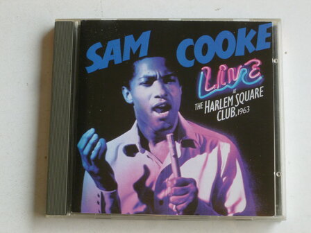 Sam Cooke - Live at the Harlem Square Club 1963