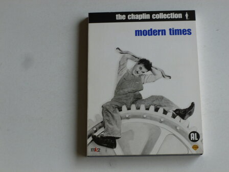 Modern Times - Charlie Chaplin (2 DVD)