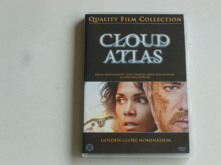 Cloud Atlas - Quality Film Collection (DVD)