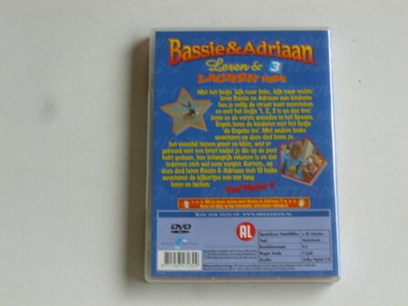 Leren &amp; Lachen met Bassie &amp; Adriaan - deel 3 (DVD)