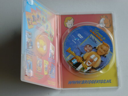 Leren &amp; Lachen met Bassie &amp; Adriaan - deel 3 (DVD)