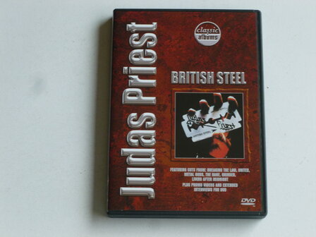 Judas Priest - British Steel (Classic Albums)