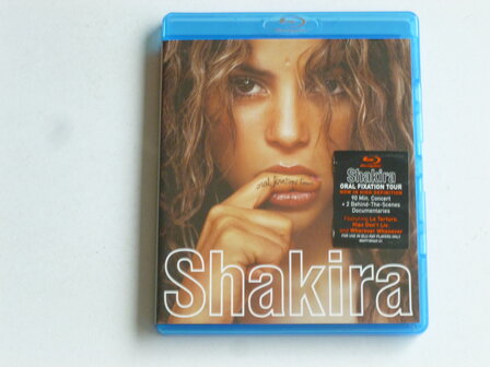 Shakira - Oral Fixation Tour (Blu-ray)