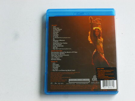 Shakira - Oral Fixation Tour (Blu-ray)