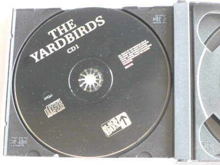 The Yardbirds - For your Love (2 CD)