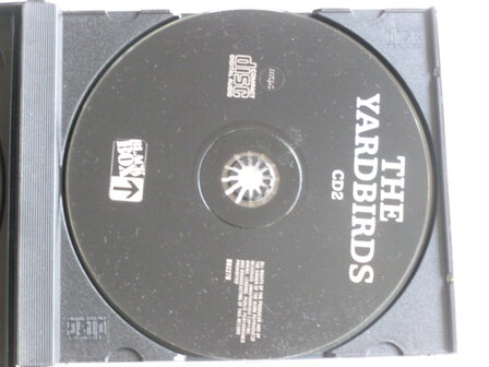 The Yardbirds - For your Love (2 CD)