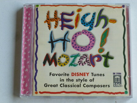 Heigh-Ho! Mozart - favorite Disney Tunes 