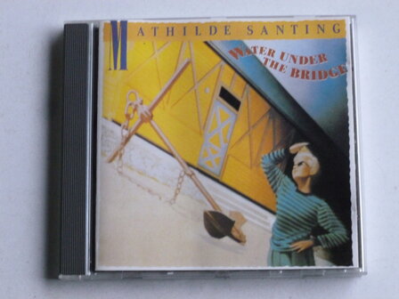 Mathilde Santing &lrm;&ndash; Water Under The Bridge.