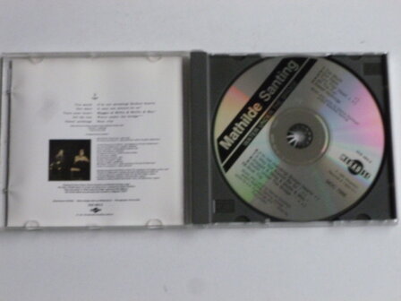 Mathilde Santing &lrm;&ndash; Water Under The Bridge.