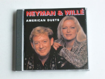 Neyman  &amp; Wille - American Duets