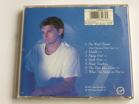 Mike Oldfield - Islands (virgin)
